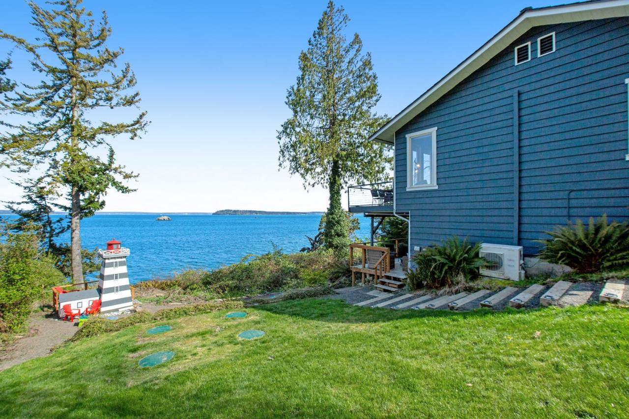 Olympus View Home Port Ludlow Eksteriør billede